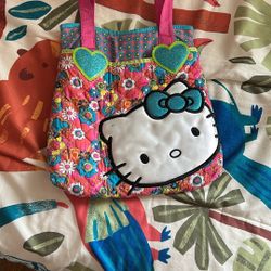 Hello Kitty Bag