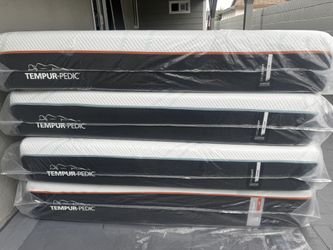 New Tempurpedic Mattress