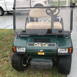Club Car DS 
