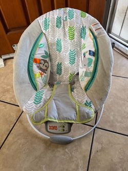 Baby bouncer