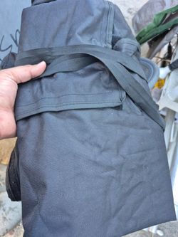 Barbeque cover
