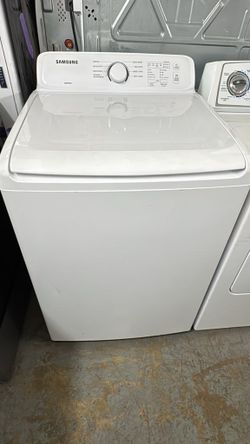 New dryer