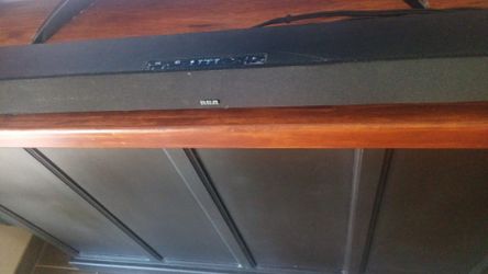 RCA Soundbar Stereo