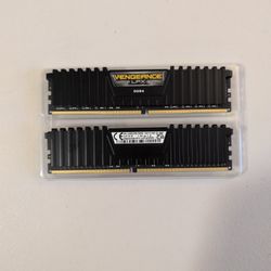 Corsair DDR4 RAM 64gb