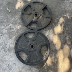 Standard Weights 50lb 