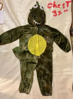 Dino Costume
