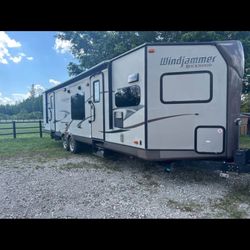 2014 Rockwood Windjammer 3008W