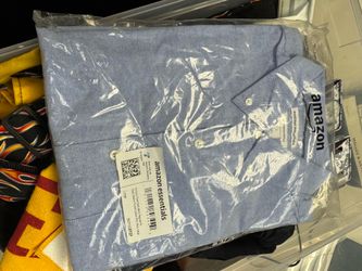 New men’s dress shirts
