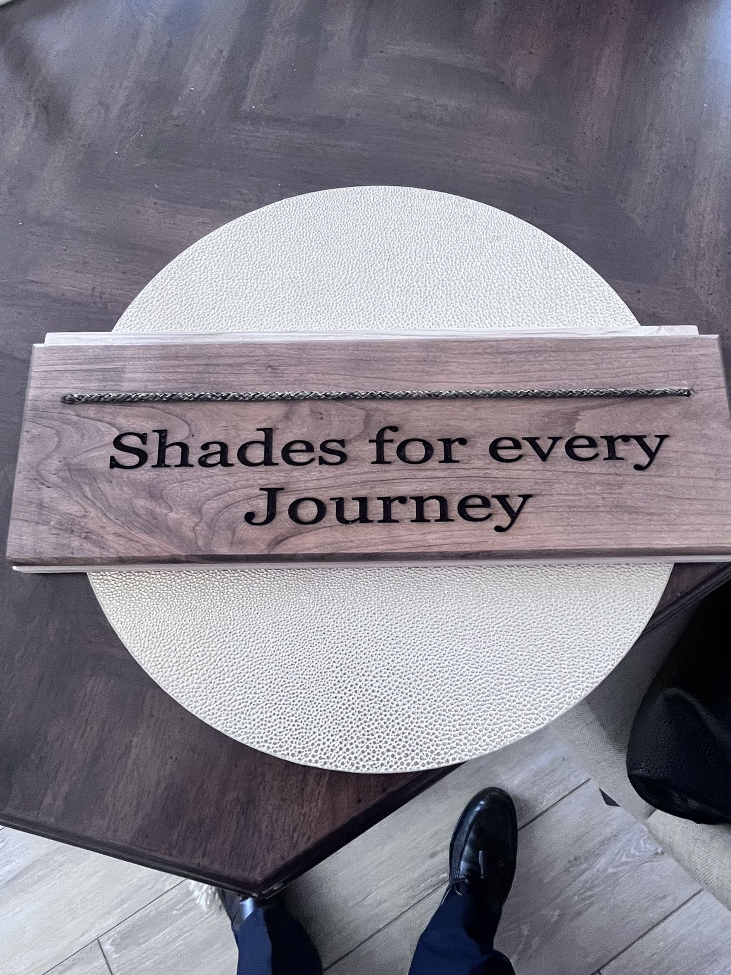 Sunglasses And Of Glasses Holder