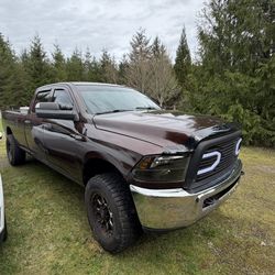 2013 Ram 3500