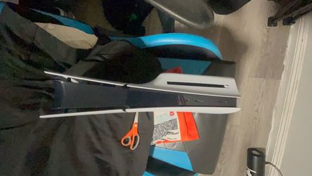 PS5 Slim Disc Edition 1TB (Read Description)