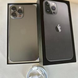 iPhone 13 Pro Max Unlock 128gb