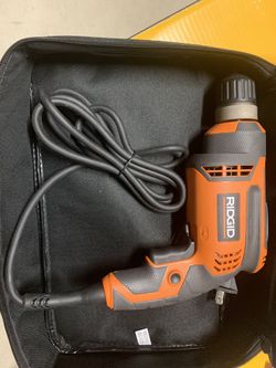 RIDGID 8 Amp 3/8 in drill