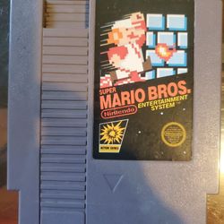 Super Mario Bros 