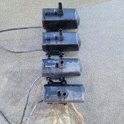 Eco Plus Pumps - 4 Of Them - OBO 