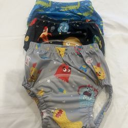 Potty Training Underwear For Boys 