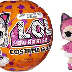 LOL SURPRISE HALLOWEEN DOLL