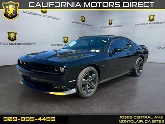 2016 Dodge Challenger