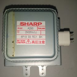 2M253J(L) Sharp A293 Microwave Oven Magnetron
