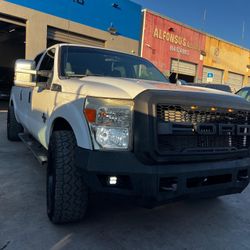 2011 Ford F-350