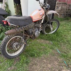 Yamaha XT 250 