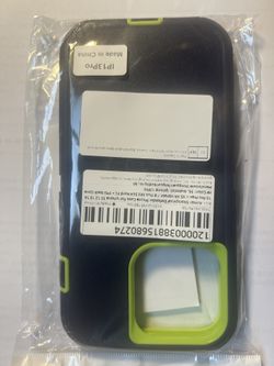Amber Shock Proof Defender Case For iPhone Pro 11,12,13,14,15