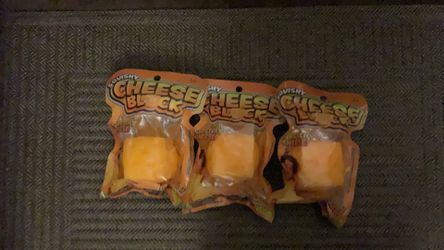 Cheese block
