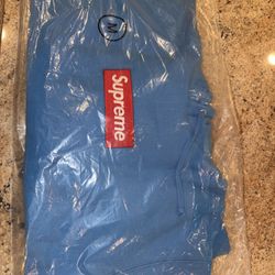 Supreme Fw25 Box Logo Hoodie