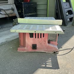 Table Saw 
