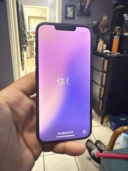 iPhone 13 256g