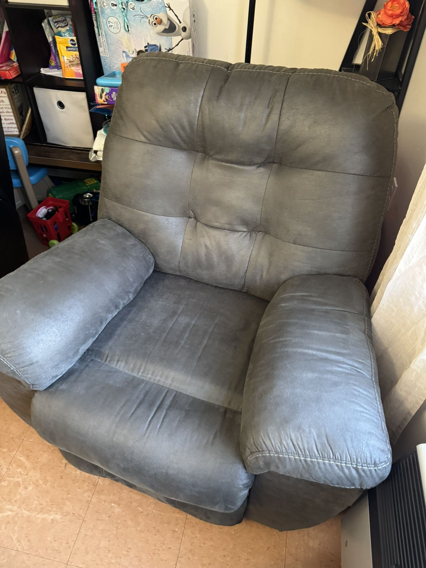 Rocking Chair Recliner