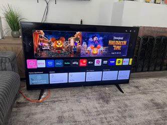 65” LG 4K smart tv