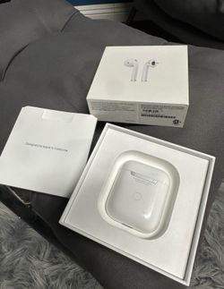 Apple Air Pods