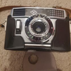 Camera Collectors? Gem From Germany Mint!!! Also One From JAPAN!