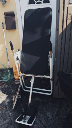 Hang up back support