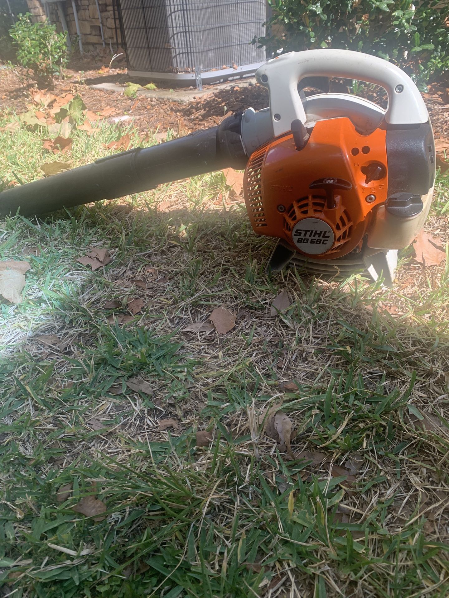 BG56 Stihl Blower