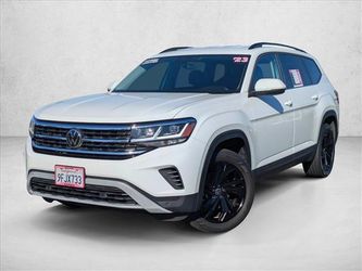 2023 Volkswagen Atlas