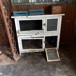 Rabbit Hutch 