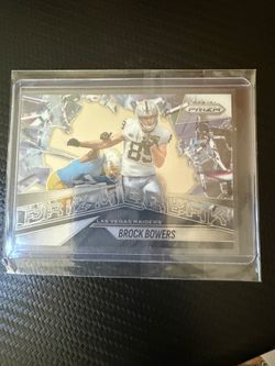 Prizm Brock Bowers