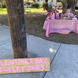 Mystery Jewelry Jars