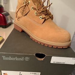 Brand New Timberlands 