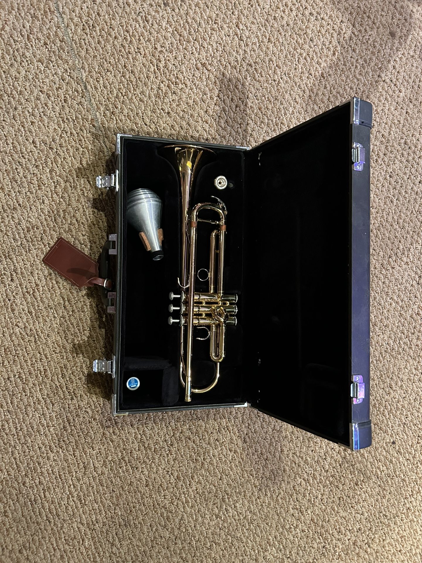 Yamaha Trumpet