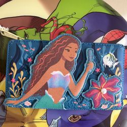 Loungefly Ariel Wallet