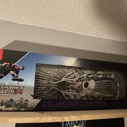 Tony Hawk Pro Skater 3 + 4 Collector Edition Switch