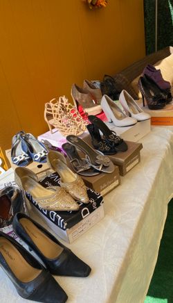 High heels bundle