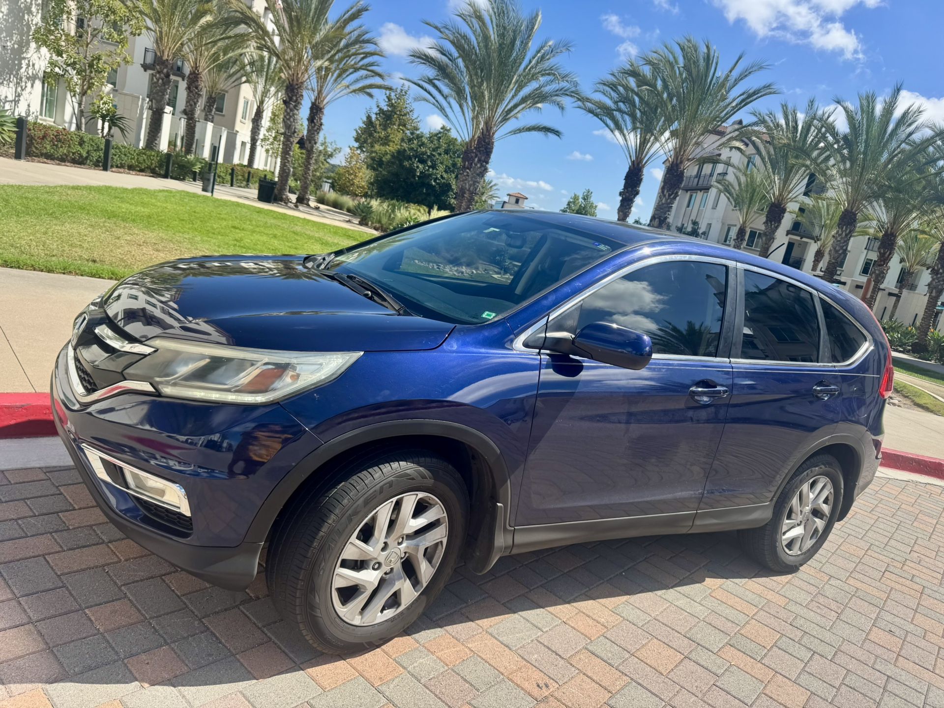 2016 Honda Cr-v