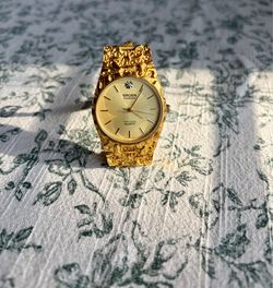 Vintage Gold Watch