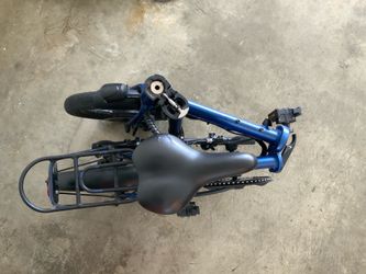 Foldable E-Bike