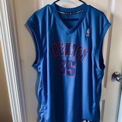 Adidas NBA OKC Durant Jersey 