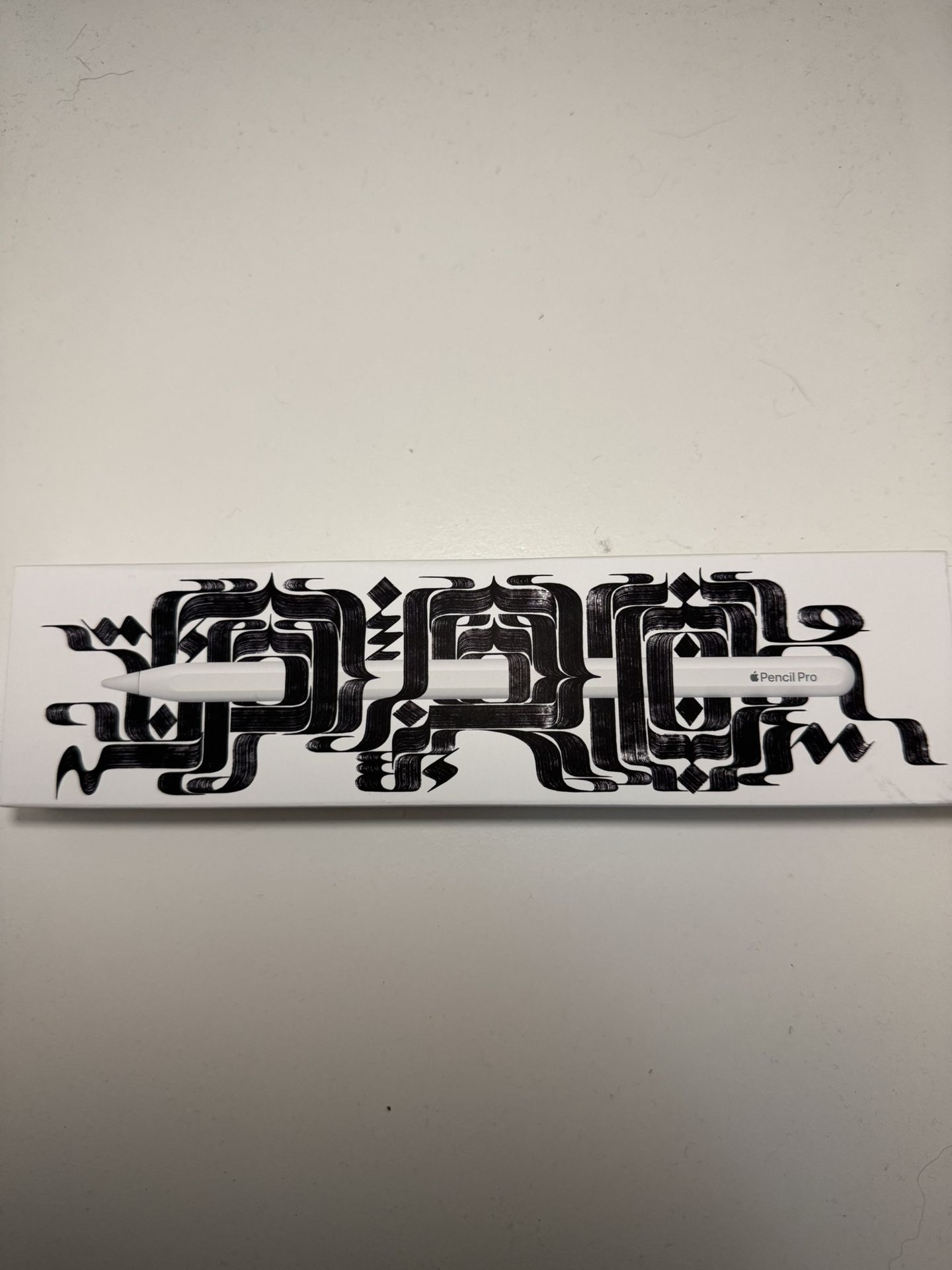 Apple Pencil Pro Brand New ( Open Box)